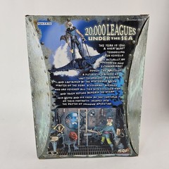 Mezco 20,000 Leagues Under the Sea Cabin Control Nemo 2001