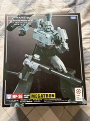 Transformers Masterpiece MP-36 Megatron 372296