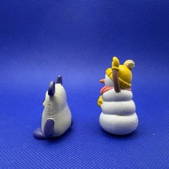 Disney Doc McStuffins Chilly Snowman Pandora Figures Just Play Toy Blind Bag