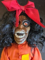 FULL MOON TOYS RAGDOLL 12” DELUXE MOVIE EDITION LOOSE FIGURE 2000