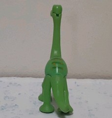 Disney Pixar The Good Dinosaur Action Figure 5″ Tall Poseable Toy Pre-Owned