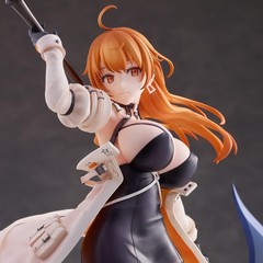 Ikomochi Illustration SIGNAL Nao Non-scale PVC ABS Figure Union Creative Japan