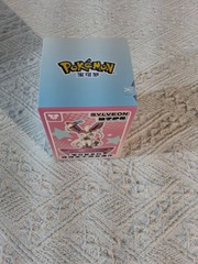 Sylveon Langbowang Pokemon Sitting Tumbler Ornaments