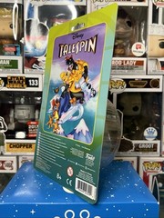 Funko Disney Afternoon: TALESPIN – BALOO Collectible Action Figure Rare Vaulted