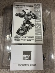 ThreeZero DLX Bumblebee Transformers Rise Of The Beasts