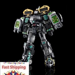 New Transformation toy Lucky Cat MC-05 MC05 DRAGON KING combiner team 17CM usa