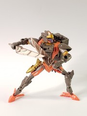 2 in 1 Swords Upgrade Kit for Transformers Studio Series SS 97 Airazor TF-Lab