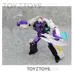 New 3D Upgrade Kit For War for Cybertron EarthRise Snapdragon – Toys Upgrade Set
