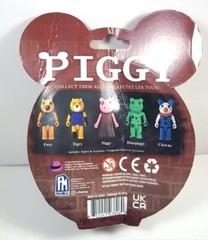 Piggy TIGRY figure in badly damaged blister & card pack NEW #2