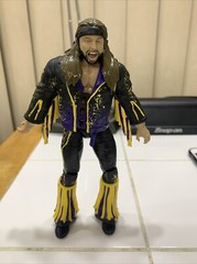 Matt Jackson Young Bucks Wrestling Action Figure AEW Jazwares LLC