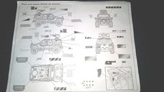 2013 G.I. Joe Retaliation Ninja Combat Cruiser & Night Fox (V2)