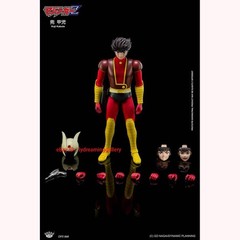 KingArts KA DFS068 Mazinger Z Koji Kabuto 1/9 Limited Collector Action Figure