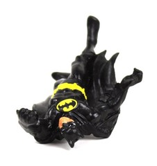 1989 BATMAN 3.5″ (9 cm.) PVC Figure BRAND NEW by Yolanda DC Comics Spain Vintage