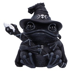 Nemesis Now Cult Cuties Asmoadeus Figurine 10cm, Resin, Black, Cult Cuties Colle