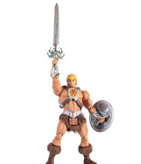 Mondo Masters of Universe 200X HE-MAN 1/12 Scale 7-inch Figure Standard Version