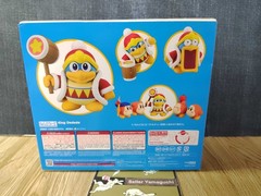 Nendoroid Kirby King Dedede Action Figure #1950 Good Smile Company Japan New