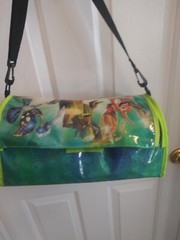 Power A Skylander Spyro’s Adventure Storage Soft Carry Bag w/ Strap.No figures