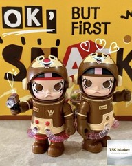 Pop Mart Chip ‘n’ Dale Mega Space Molly 100%, New, US Seller, Fast Shipping!