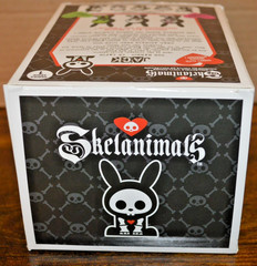 Skelanimals Diego The Bat Series 1 Hasbro Vinyl Figure NEW