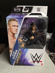 WWE Elite Collection John Cena Collector’s Edition Figure