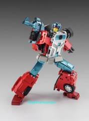 X-Transbots MX-15 G2 Toy Deadend/lockdown Action Figure Stock New