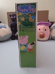 Peppa Pig Peppa’s Woodland Club Nature Day Play Set NEW 3+