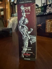 GENUINE Revoltech MovieRevo Ultron Action Figure Kaiyodo