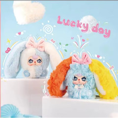 [Authentic] Baby Three Mini Alice Rabbit Town Blind Box (ONE SINGLE BLIND BOX)