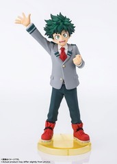 Izuku Midoriya My Hero Academia Adokenette Bandai Figure anime manga 140mm NEW