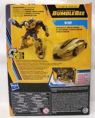 Transformers Buzzworthy Studio Series Bumblebee Deluxe Class B-127 Hasbro New