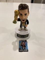 Zuru Ballers – SUPER RARE FIFA WORLD CUP LIONEL MESSI (1 in 66 pull rate!!)