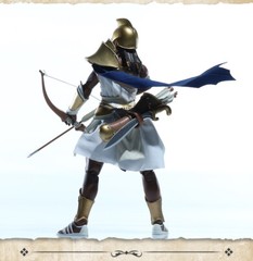 1/12 Female Gladiator Cloth Set for Xesray Studio “combatants Fight for Glory”