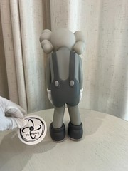 KAWS Small Lie Companion Vinyl Figure Grey