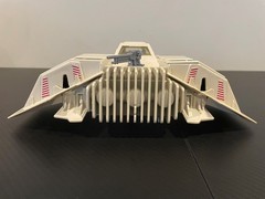 1980 Star Wars Empire Strikes Back Rebel Armored Snowspeeder Vintage Kenner
