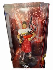 WWE Entrance Greats Rowdy Roddy Piper Figure NEW 2010 Buy It Now! NIB