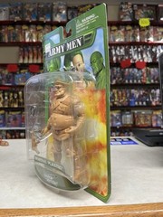 Army Men Sarge’s Heroes General Plastro RARE Video Game Figure Hyper Action