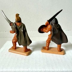 Tonka Willow Lot of 5 Vintage Figures 1988 Lucasfilms Ltd