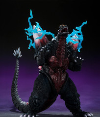 BANDAI S.H.MonsterArts Space Godzilla Fukuoka Battle Ver. Toho from Japan NEW