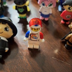 Ryan’s World Assorted Action Figures Lot of 49 Toys Character Variety Sizes
