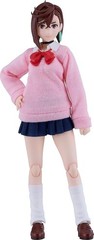 GOOD SMILE COMPANY Dandadan Momo Ayase Action Figure figma 140mm New