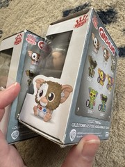Funko Minis Gremlins Gizmo & Stripe 3D Glasses Five Below Exclusive Lot of 2
