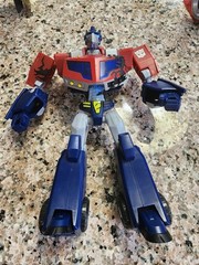 Transformers Animated Megatron Optimus Prime Jazz Lot