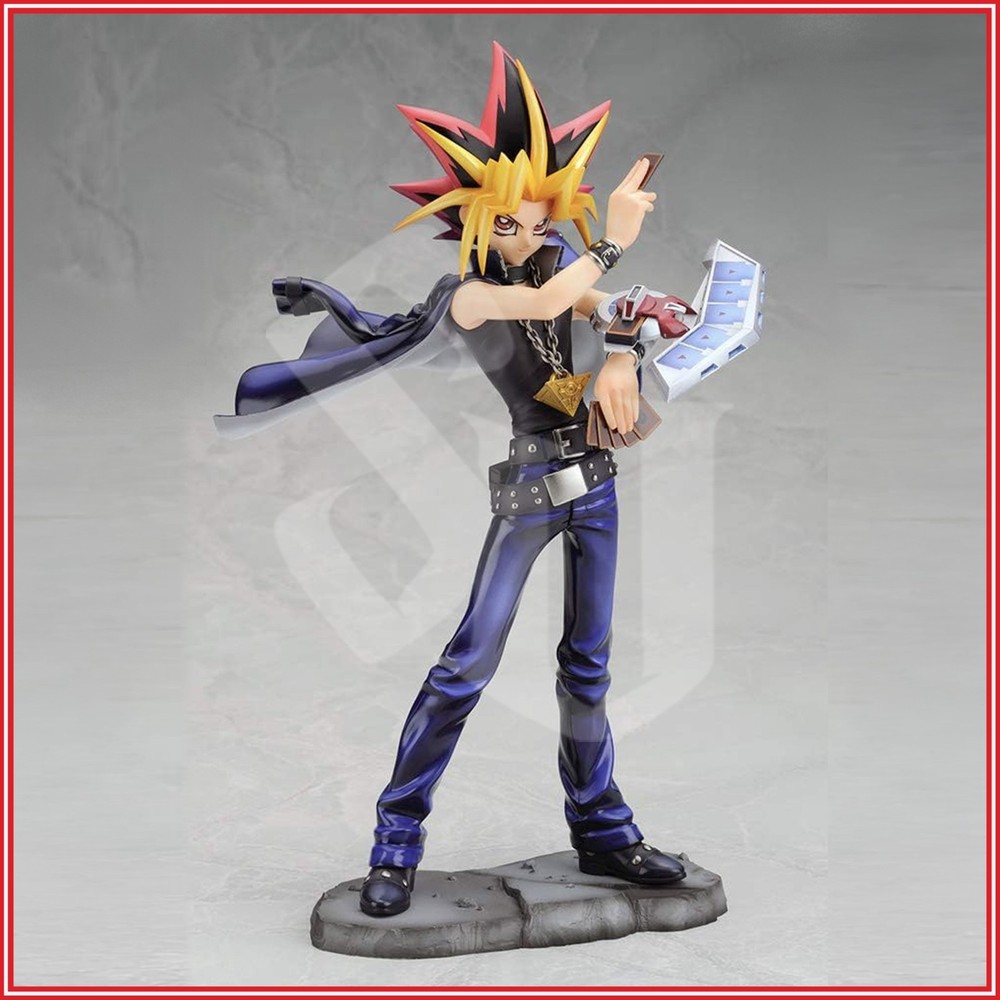 YAMI YUGI 1/7 Kotobukiya Figure ARTFX J YuGiOh SEALED