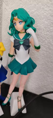 Sailor Neptune Sailor Moon Anime Figure Sailor