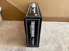 *NEW* OPTIMUS PRIME JAZZ MAINFRAME Takara Tomy Transformers Dramatic Capture Ser