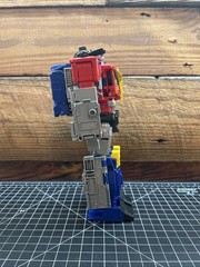 Transformers Generations Selects Star Convoy Hasbro Takara Tomy Opened Complete