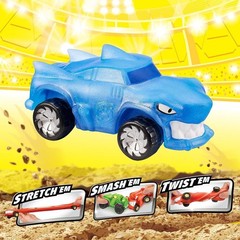 Heroes of Goo Jit Zu Smashers: Stretch, Smash & Twist Fun for Kids Ages 4 & Up