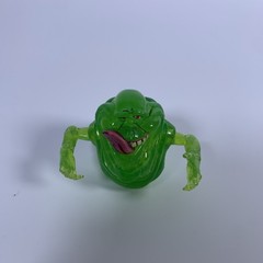 Mattel Ghostbusters Slimer Ghost Action Figure Matty Exclusive