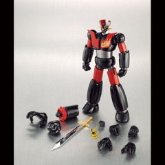 BANDAI Super Robot Chogokin Mazinger Z Go Nagai Museum Wajima Limited Figure