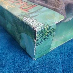 Disney Tarzan Chest Pounding Kerchak .Box has some storage damage but unopened
